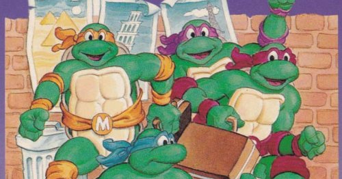 Weekend Hot Topic, part 1: Bad childhood video games