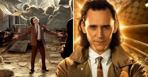 Fans freak out over Tom Hiddleston’s Latin monologue in new Loki episode: ‘God of Mischief at his finest’