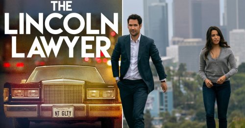 Everything you need to know about The Lincoln Lawyer books, author and reading order after show hits Netflix