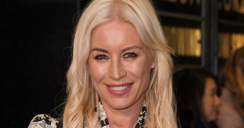 Denise Van Outen set to present series all about Britain’s obsession with the supermarket middle aisle