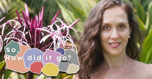I left my husband and kids at home to go on hot dates in Costa Rica