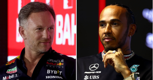 Christian Horner rules out Lewis Hamilton moving to Red Bull amid Mercedes woes