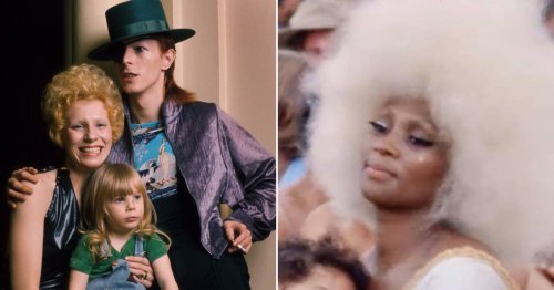 Angie Bowie Reveals ‘bizarre Friendship With Woman David Bowie Had ‘affair With During 7604