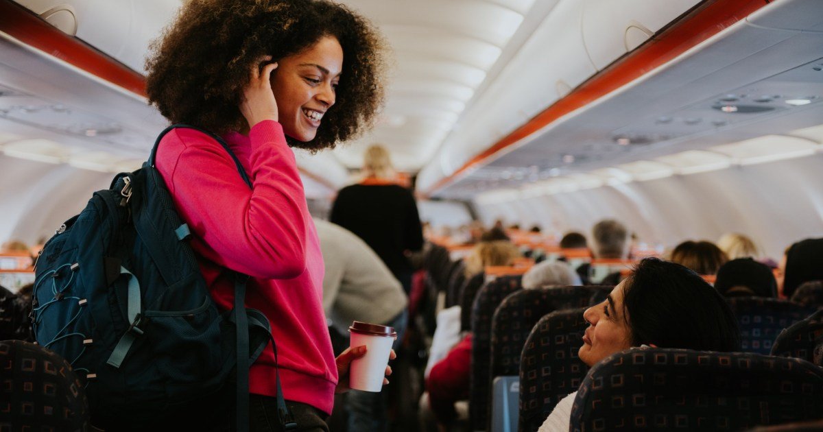 ‘Entitled’ seat squatters are the worst type of plane passenger
