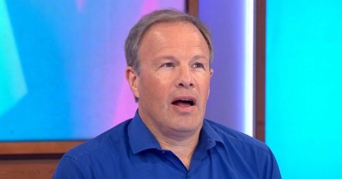 ITV News’ Tom Bradby says mental breakdown was ‘100 times worse than being shot’