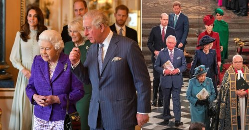 Queen ‘won’t walk alone’ at any public event after Prince Philip’s death