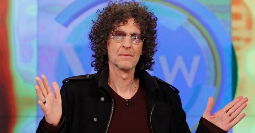 Howard Stern thinks hospitals should not treat Covid anti-vaxxers: ‘You’re going to go home and die’