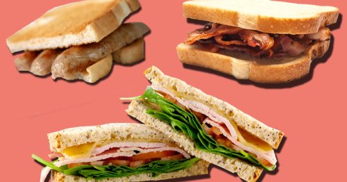 Britain’s favourite sandwich has been revealed – and it’s not BLT