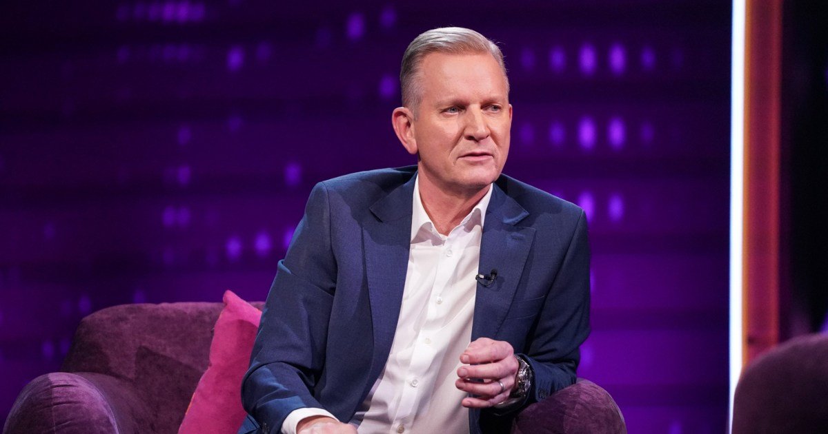 Jeremy Kyle ‘collapsed and thought he was dead’ after terrifying cancer diagnosis