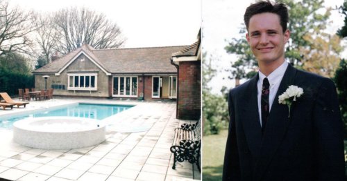 Suspect could be charged over death at Michael Barrymore’s pool
