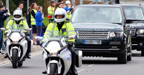 Met Police about to spend £1,600,000 on new Range Rovers to fight terrorism