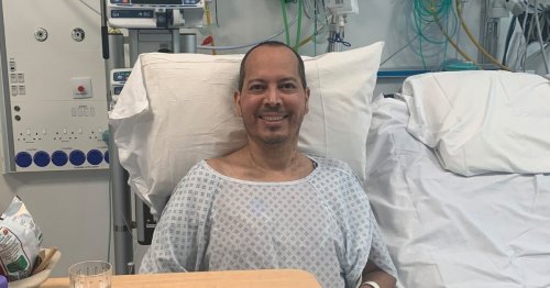 Fit and healthy dad who didn’t get Covid-19 jab needed double lung transplant