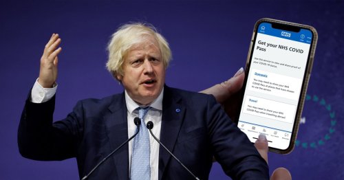 Dozens of Tories ‘prepared to rebel against jab passports’ as they’re quietly introduced