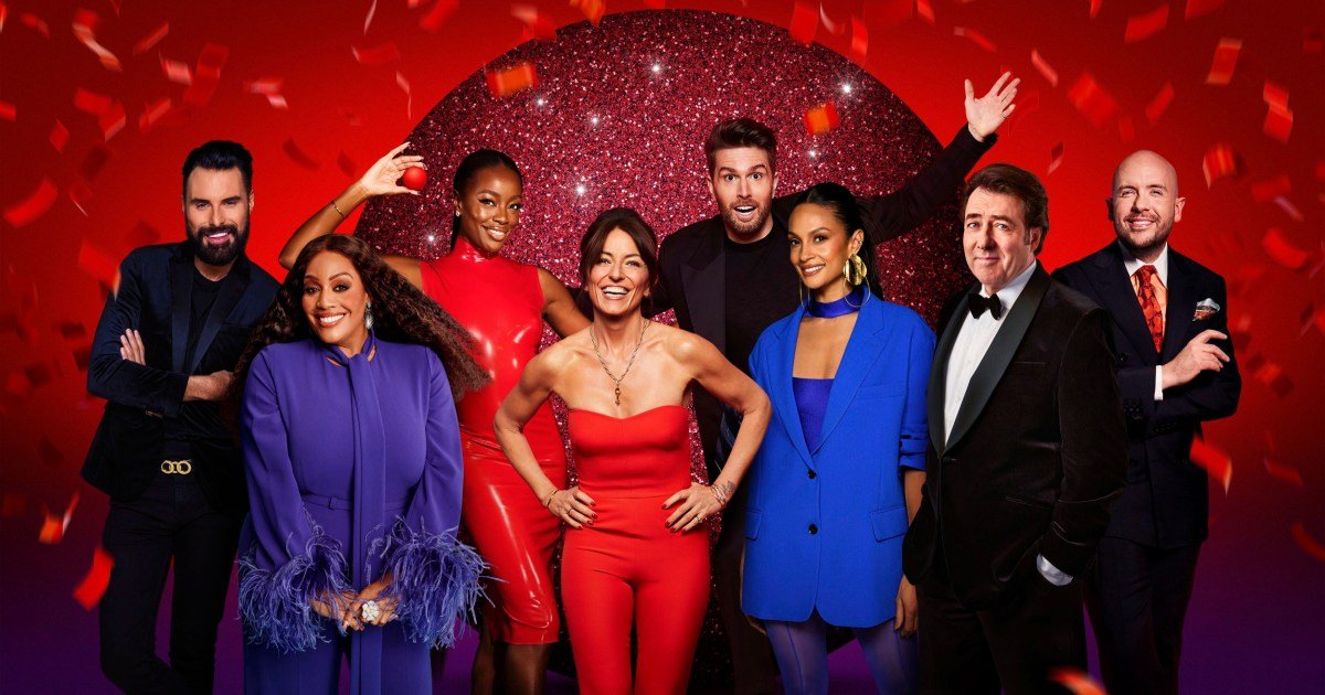 Comic Relief’s incredible Red Nose Day 2025 total revealed after star-studded show