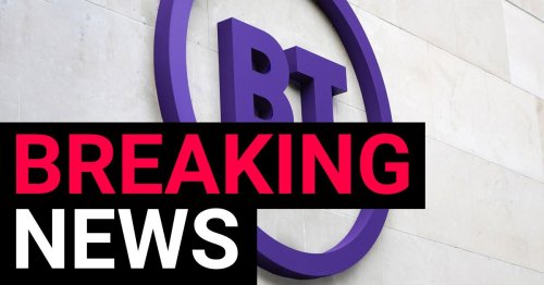 BT workers will go on strike for the first time in 35 years