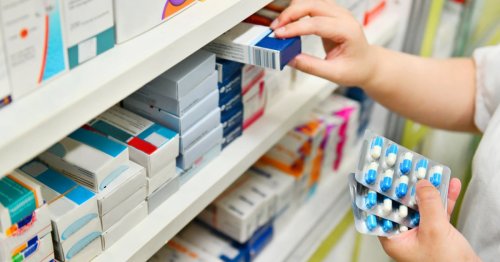 Pharmacies in England reporting antibiotics shortages after Strep A surge