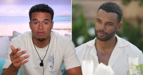 Love Island 2021: Toby Aromolaran got in trouble when he ‘punched Tyler Cruickshank in the face’
