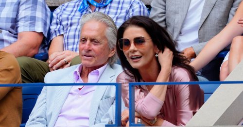 Catherine Zeta-Jones, 53, shares intimate details on marriage to Michael Douglas, 78: ‘It’s impossible for there not to be ups and downs’