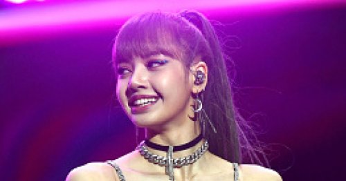 Blackpink’s Lisa felt she was letting the band down when she ‘couldn’t sing’ during ‘rough’ year