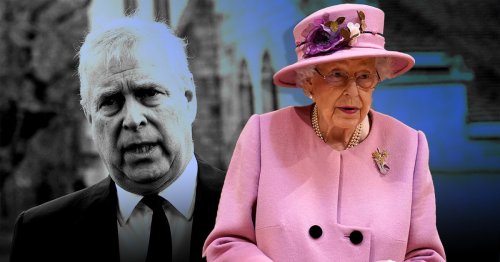 Prince Andrew to be ‘pulled from Platinum Jubilee events due to sex abuse case’