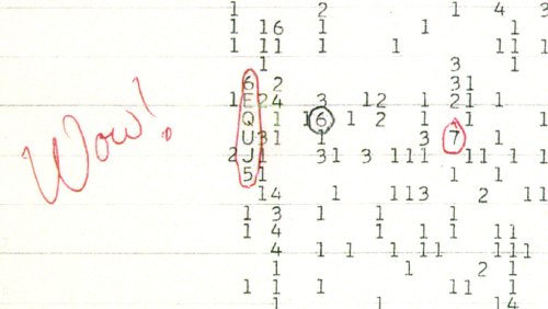 Famous ‘alien’ Wow! signal may have come from distant, sunlike star