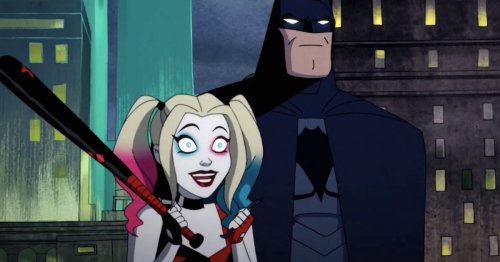 Batman performing oral sex on Catwoman cut from Harley Quinn cartoon because ‘heroes don’t do that’