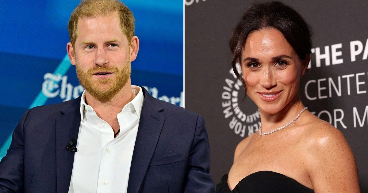 Prince Harry reveals why he and Meghan Markle plan to stay in the US ‘for good’