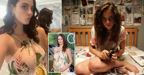 Skins star Kaya Scodelario announces pregnancy with second child