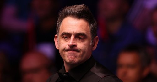 Ronnie O’Sullivan says ‘horrible’ Crucible demolition of Pang Junxu was ‘hell’