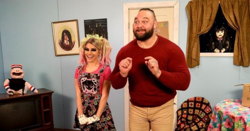 Alexa Bliss ‘at a loss for words’ as WWE releases ‘The Fiend’ Bray Wyatt