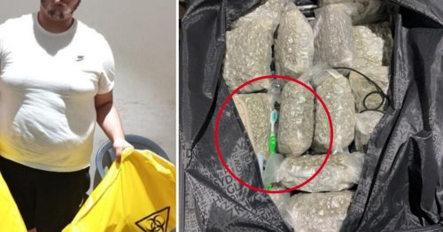 Two Brits busted for cannabis smuggling within hours of each at same airport