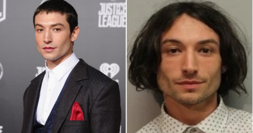 Ezra Miller begins treatment for ‘complex mental health issues’: ‘I want to apologise to everyone that I have alarmed’