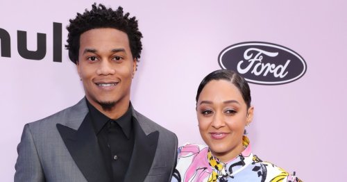 Tia Mowry announces divorce from husband Cory Hardrict after 14 years of marriage
