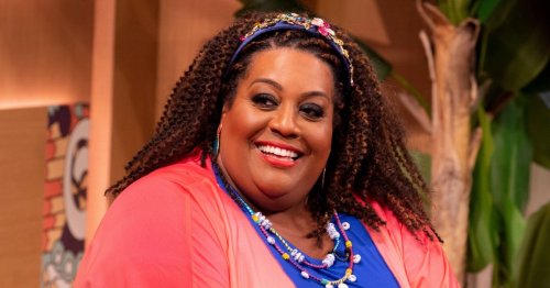 Alison Hammond offered to be surrogate for This Morning co-star Sharon Marshall