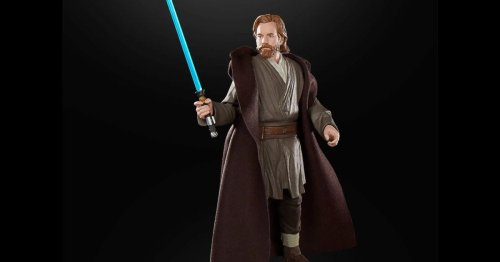 Star Wars: Obi-Wan Kenobi Black Series action figures are up for pre-order in the UK