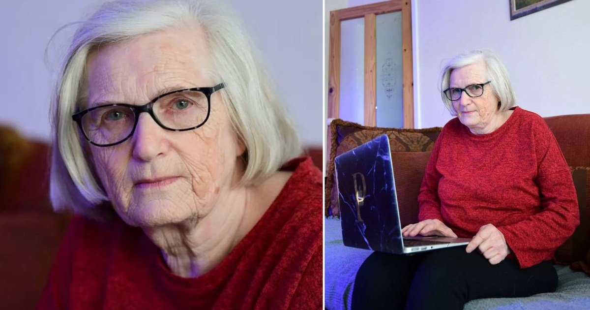 Great-gran’s £100,000 life savings stolen and there’s nothing her family can do