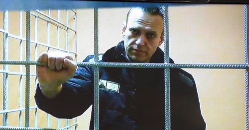 Putin’s number one critic ‘disappears’ from prison colony