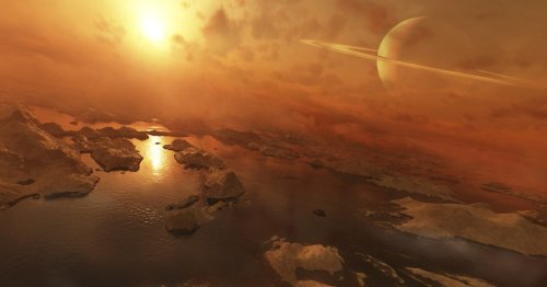 Mystery of the ‘magic islands’ on Saturn’s moon Titan could be solved