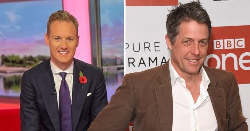 Dan Walker, Gary Lineker and Hugh Grant slam ‘nut job’ Government amid plans to axe BBC licence fee: ‘It’s 43p per day’