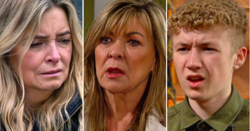 Emmerdale Spoiler Videos Reveal Devastating News, Kim Destroyed And ...