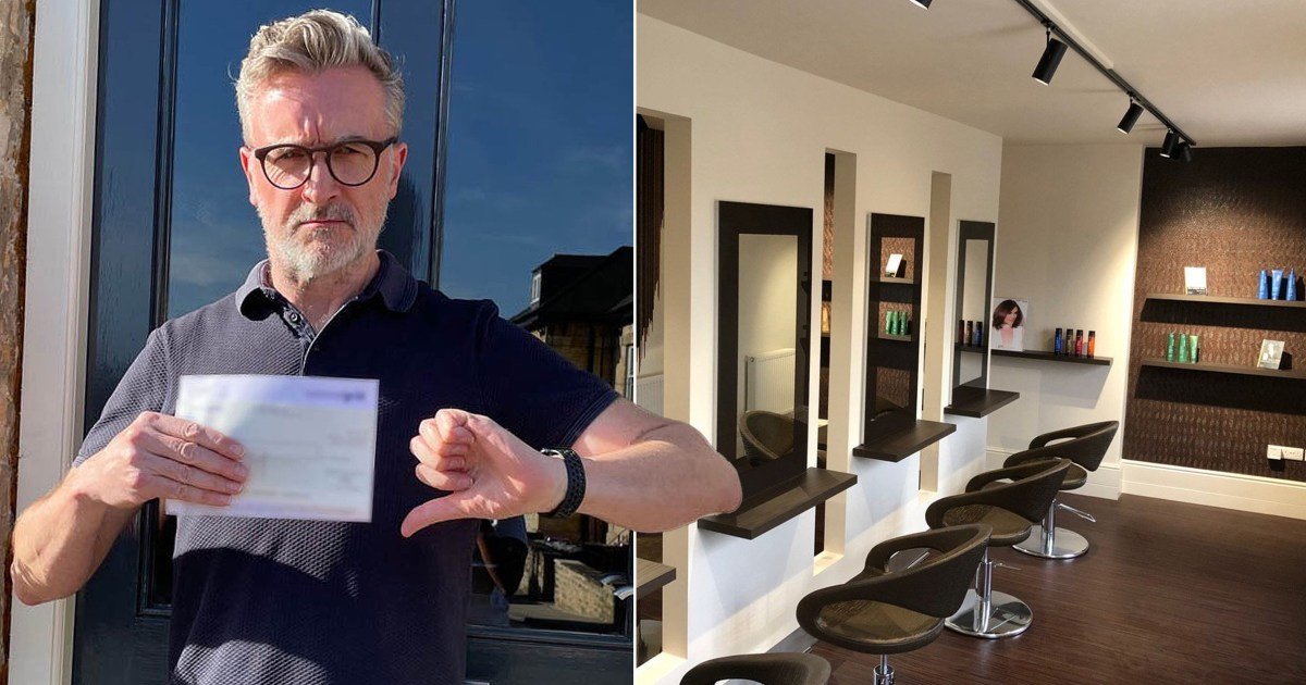 National Grid offered man a refund that could ‘power whole county for a month’