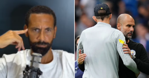 Rio Ferdinand says Thomas Tuchel’s tactical switch ‘backfired’ in Chelsea’s defeat to Man City and changes title prediction
