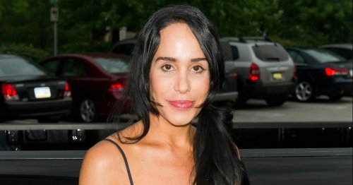 Octomom Nadya Suleman stuns with rare snap of octuplets ahead of new school year: ‘Be proud of yourselves’