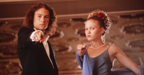 How Heath Ledger nearly lost breakthrough 10 Things I Hate About You role to TV legend