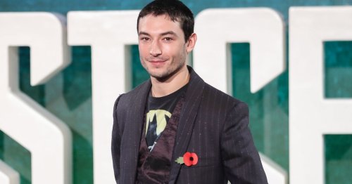 The Flash release ‘hangs in balance’ after latest Ezra Miller arrest