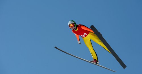 Which city is hosting the 2022 Winter Olympics?
