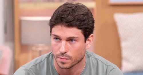 Joey Essex could retire now at 32 but wants to keep on working: ‘It’s never really about the money’