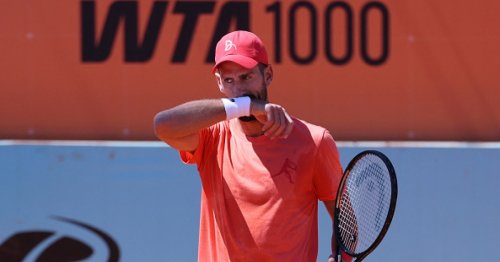 Novak Djokovic furious in angry Madrid Open practice session with Andy Murray