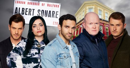How will Kush Kazemi leave EastEnders? Jail, escape or does he die?