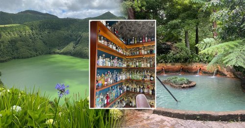 Things you’ll know if you visit Azores – a Portuguese island in the middle of the Atlantic Ocean